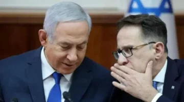 صدمة أمنية: إختراق هاتف مدير مكتب نتنياهو في إسرائيل